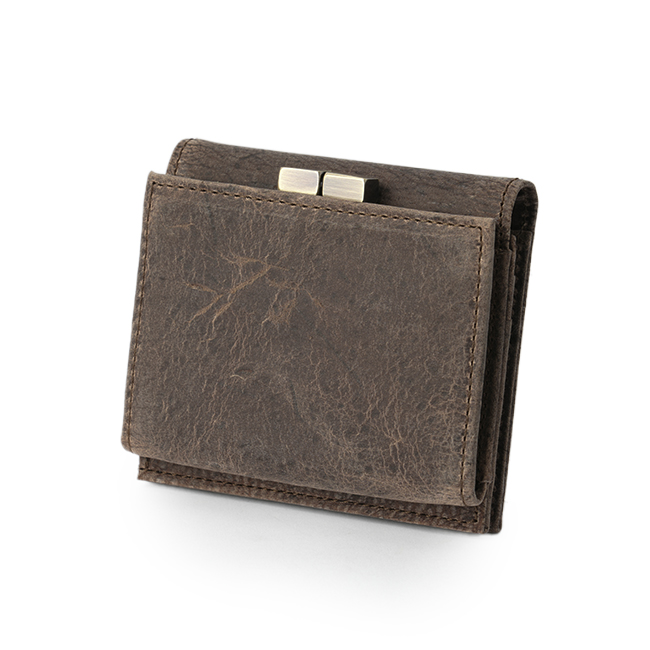 SLOW（スロウ） 最大50% 3/5限定 財布 がま口財布 二つ折り財布 ミニ