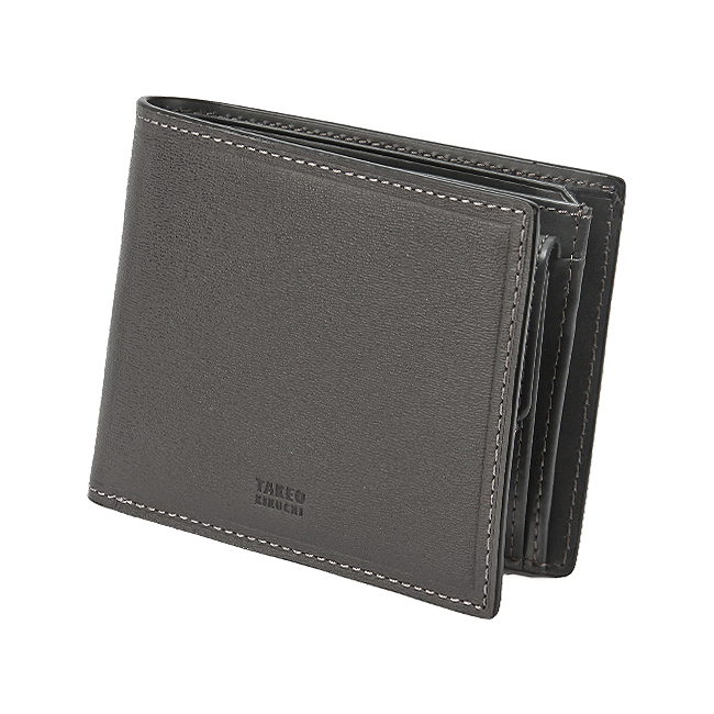 TAKEO KIKUCHI（タケオキクチ） 最大51% 3/8限定 限定品 二つ折り財布