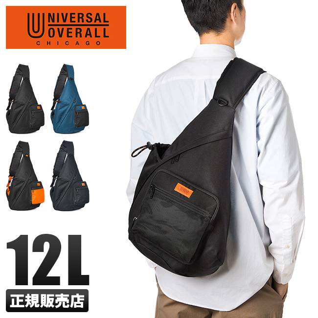 ユニバーサルオーバーオール ボディバッグ UNIVERSAL OVERALL uvo-149