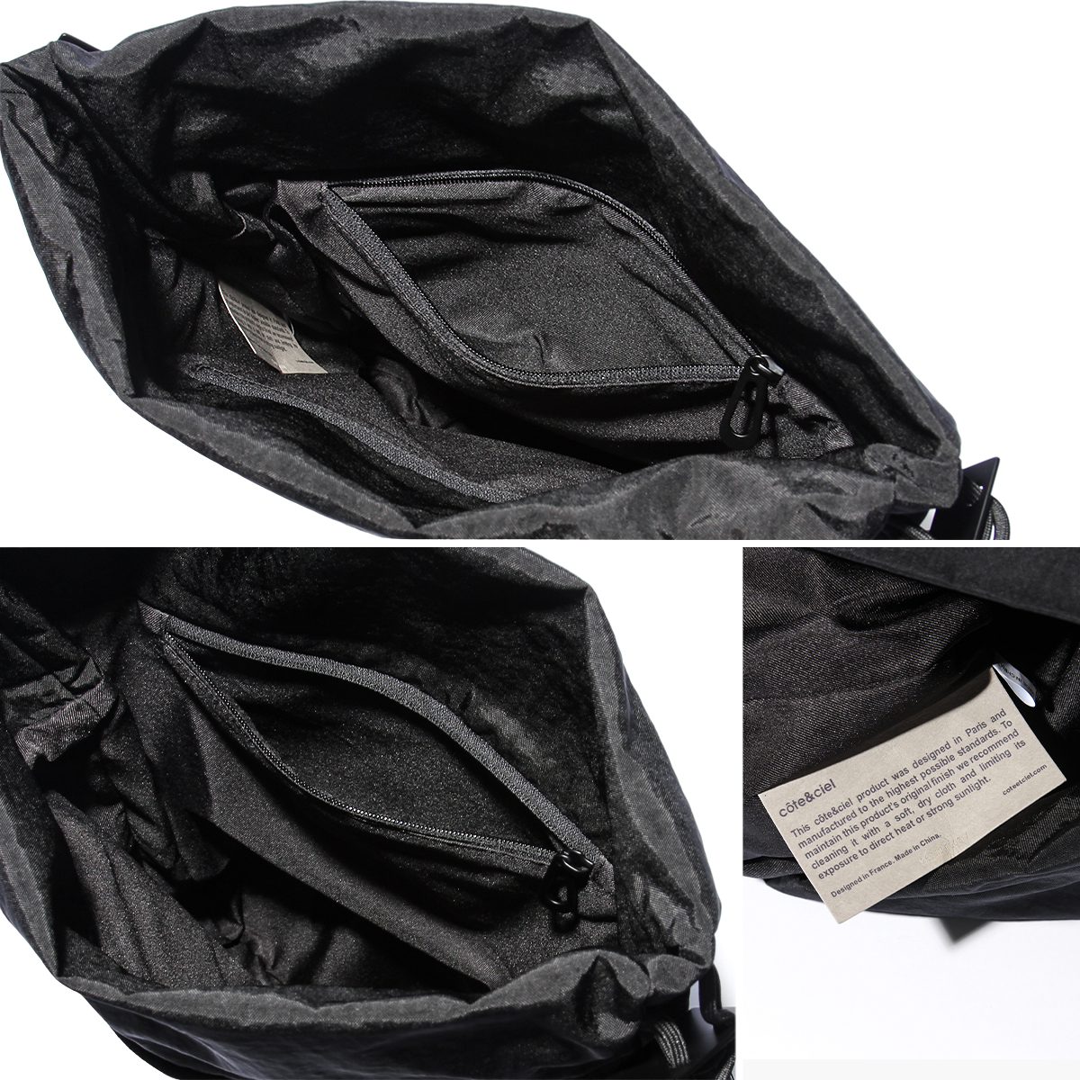 コートエシエル トートバッグ cote&ciel CC-29197｜ONLINE STORE by