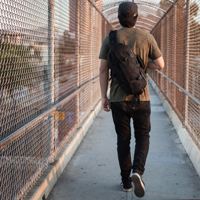 コードオブベル ボディバッグ CODE OF BELL x-pak｜ONLINE STORE by