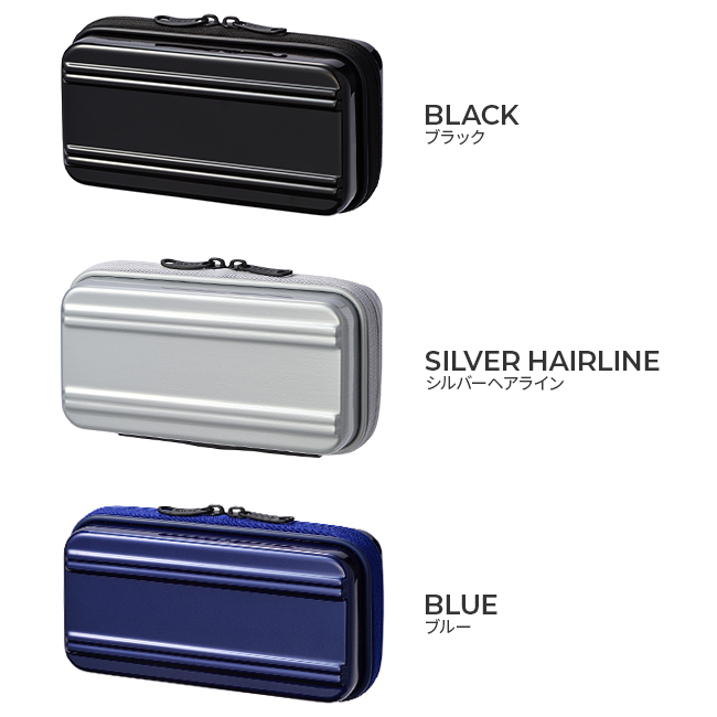 ZERO HALLIBURTON（ゼロハリバートン） 最大41% 3/5限定 ポーチ 小物