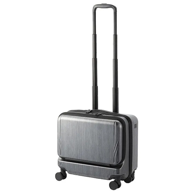 ace. GENE LABEL 最大50% 3/5限定 エース ジーンレーベル スーツケース