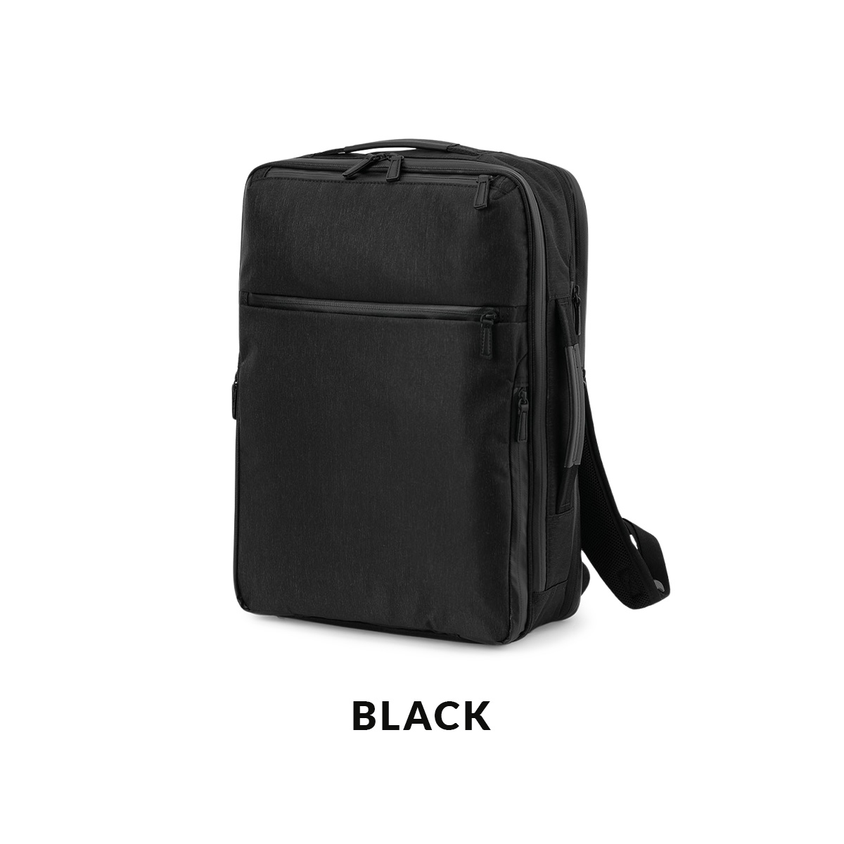 エース ジーンレーベル ガジェタブルヘザー ビジネスリュック ace.GENE