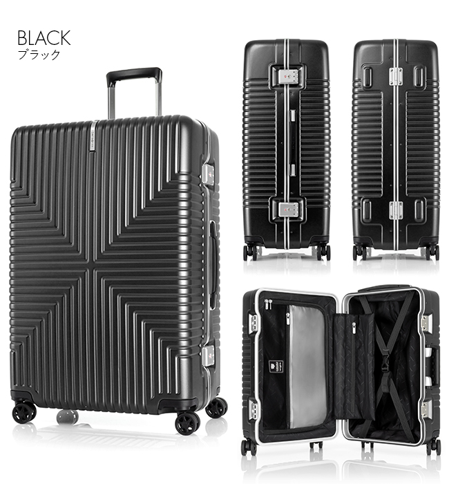 Samsonite（サムソナイト） 最大51% 3/8限定 スーツケース Lサイズ 93L