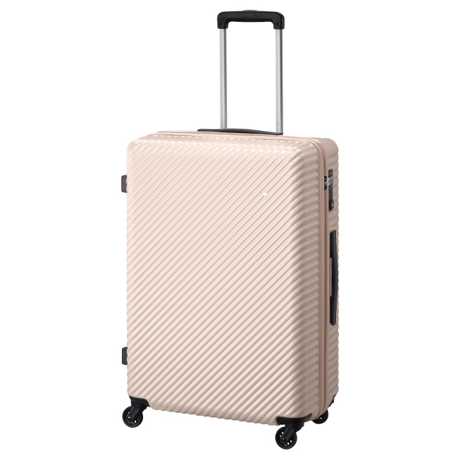 HaNT 最大51% 3/8限定 エース ハント マイン スーツケース Lサイズ 75L