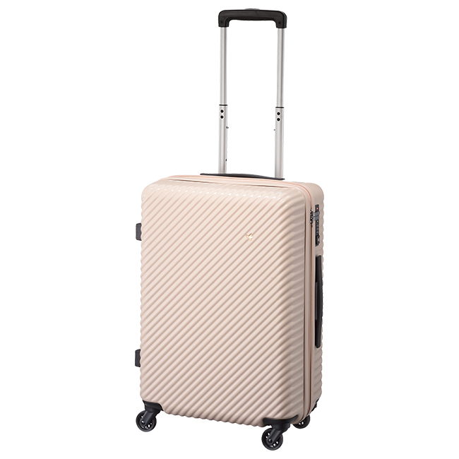 HaNT 最大51% 3/8限定 エース ハント マイン スーツケース Mサイズ 47L