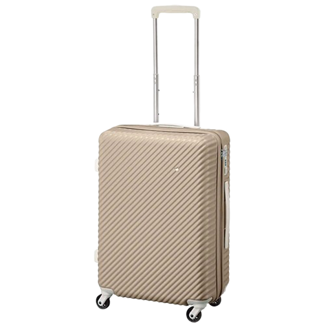 HaNT 最大51% 3/8限定 エース ハント マイン スーツケース Mサイズ 47L