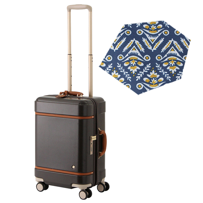 HaNT 最大51% 3/8限定 エース ハント ノートル スーツケース 機内