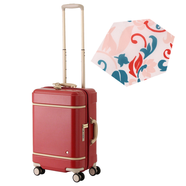 HaNT 最大51% 3/8限定 エース ハント ノートル スーツケース 機内