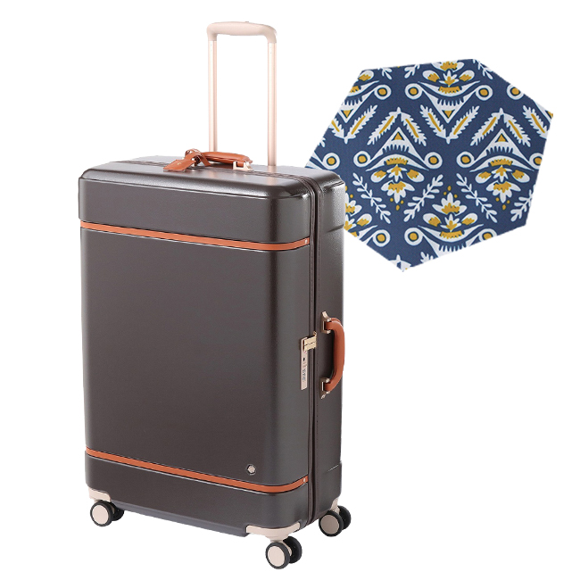 HaNT 最大51% 3/8限定 エース ハント ノートル スーツケース Lサイズ