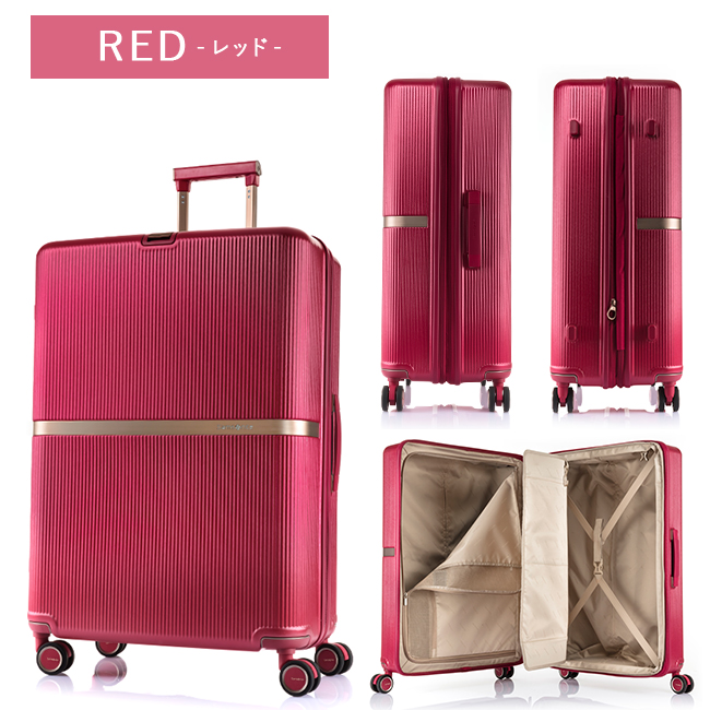 Samsonite（サムソナイト） 最大51% 3/8限定 スーツケース LLサイズ XL