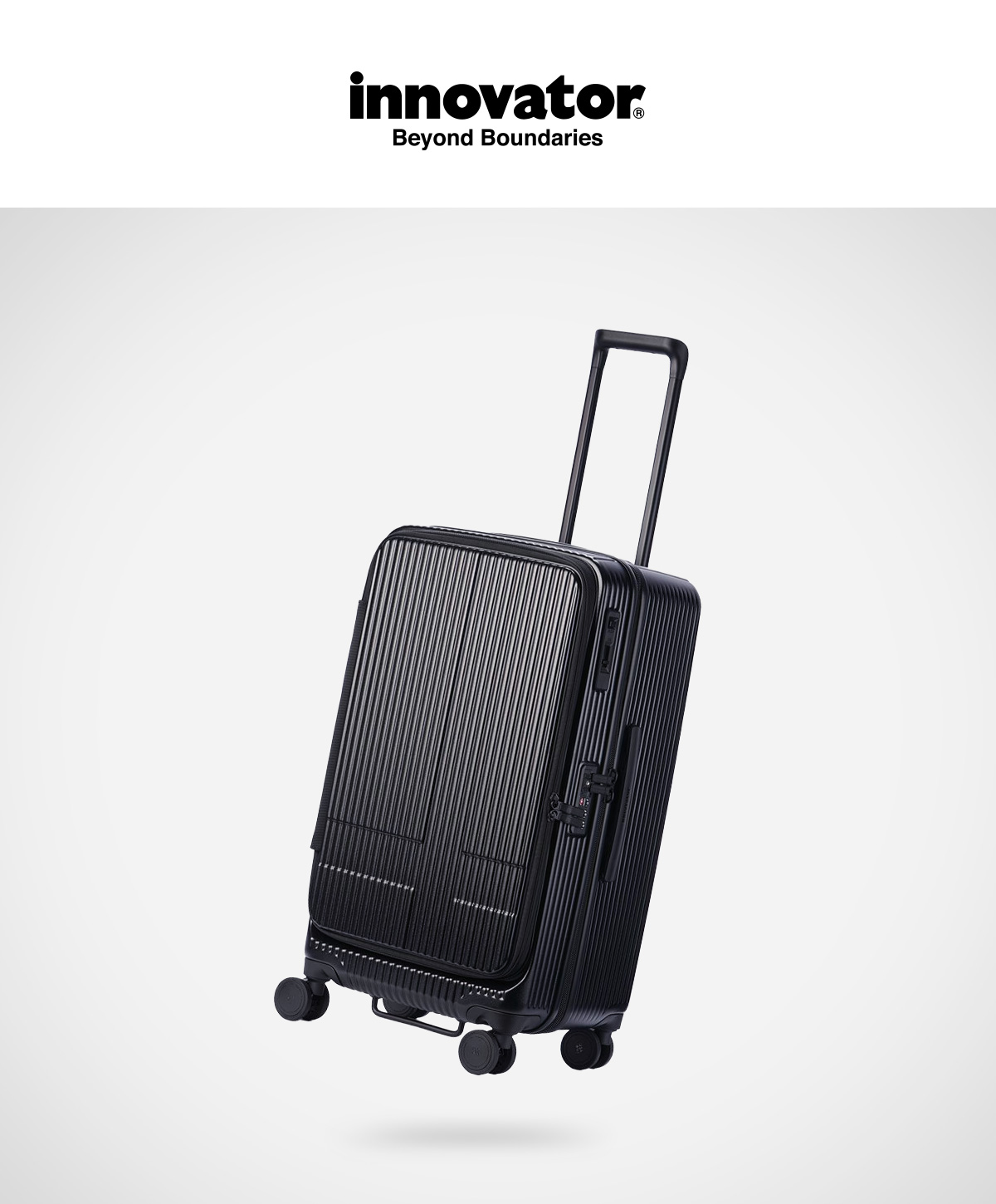 イノベーター エクストリームジャーニー スーツケース inovator