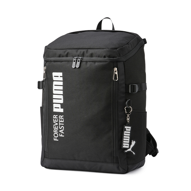 PUMA（プーマ） 最大42% 3/8限定 リュック PUMA 35L スクエア ボックス