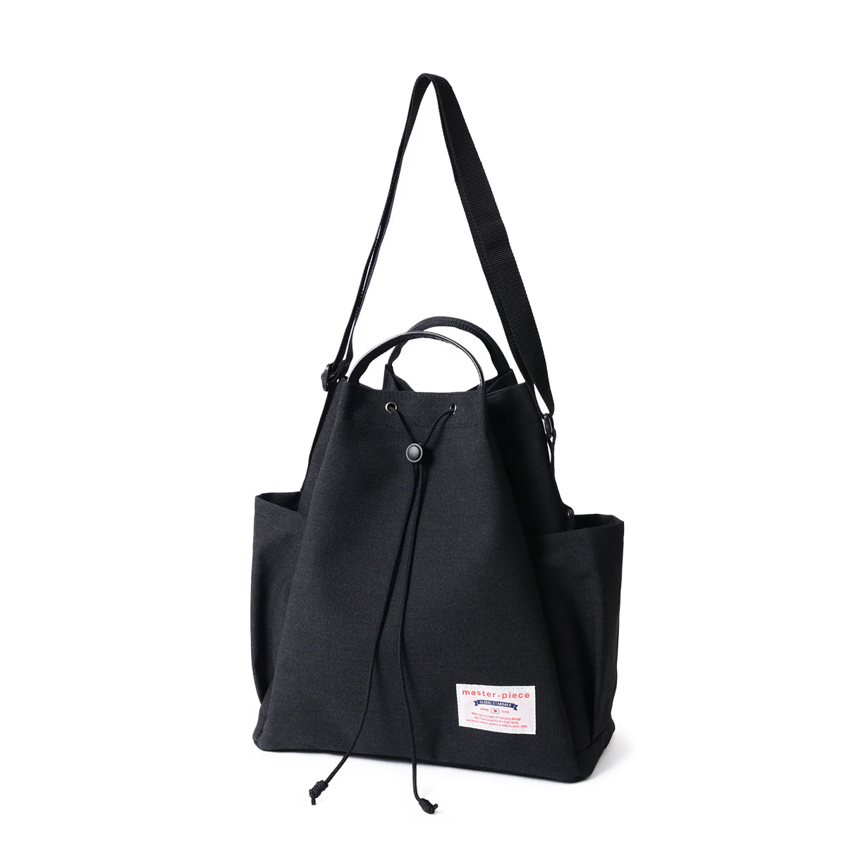 master-piece（マスターピース） 最大51% 3/8限定 ショルダーバッグ