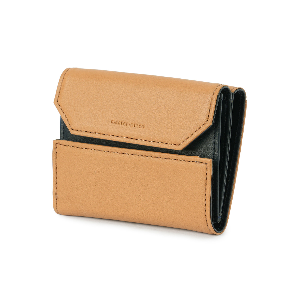 master-piece（マスターピース） 最大51% 3/8限定 リファイン ミニ財布