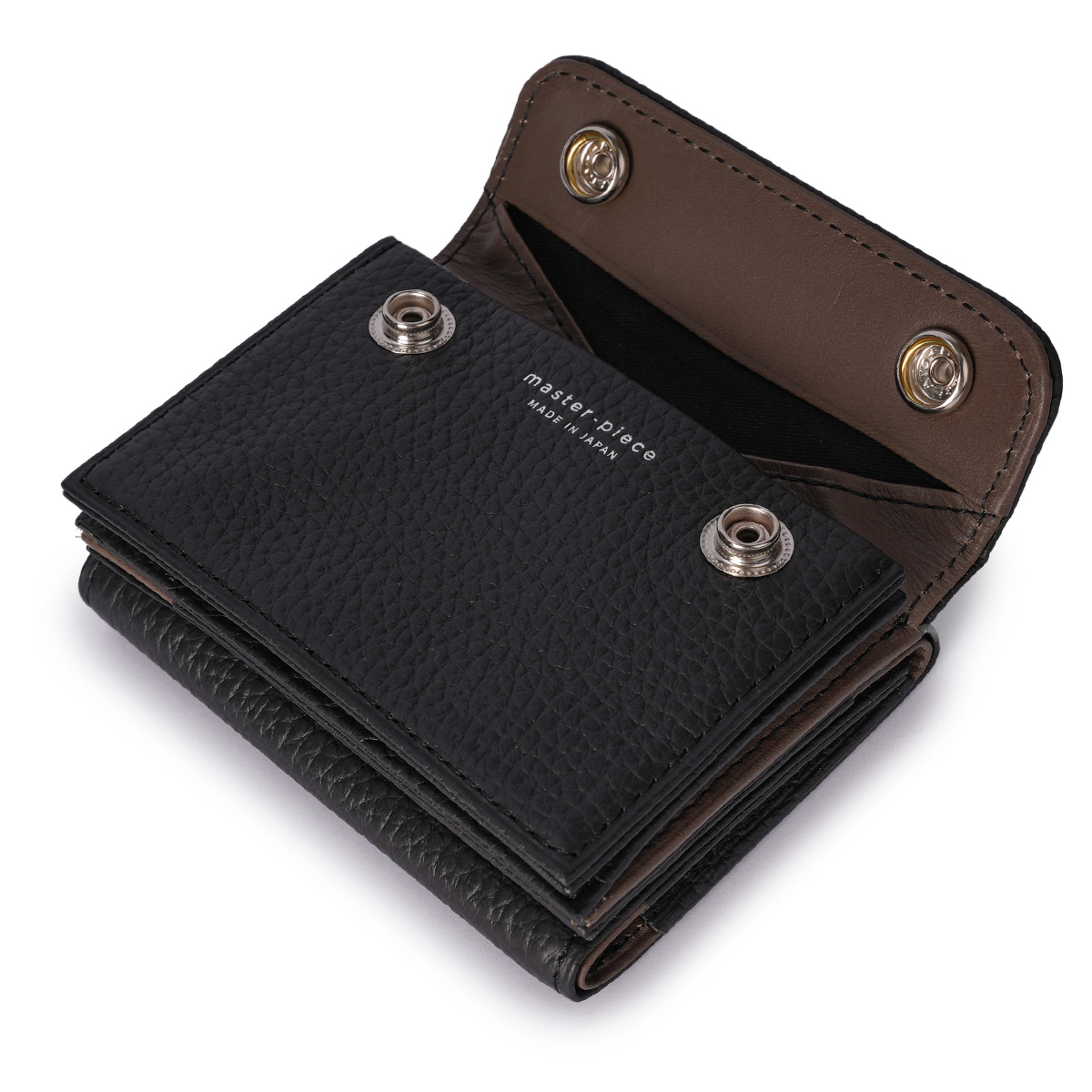 マスターピース キャスト 三つ折り財布 master-piece CAST 997001