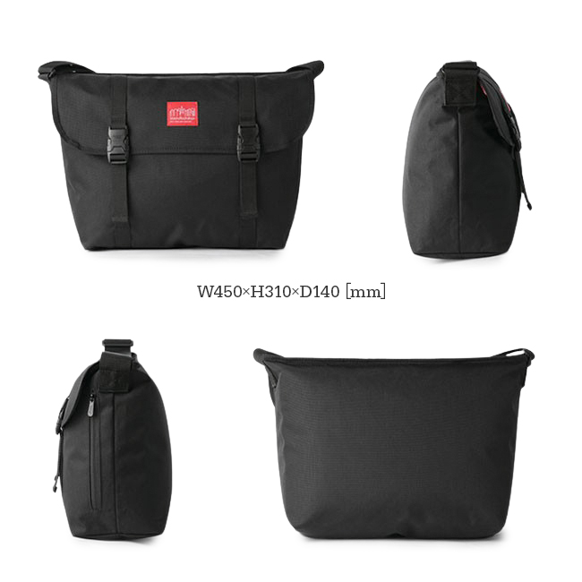 マンハッタンポーテージ ニンブル メッセンジャーバッグ Manhattan
