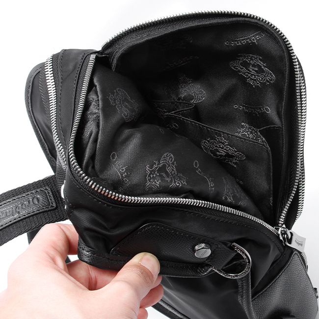 Orobianco（オロビアンコ） 最大50% 3/5限定 ボディバッグ ワン