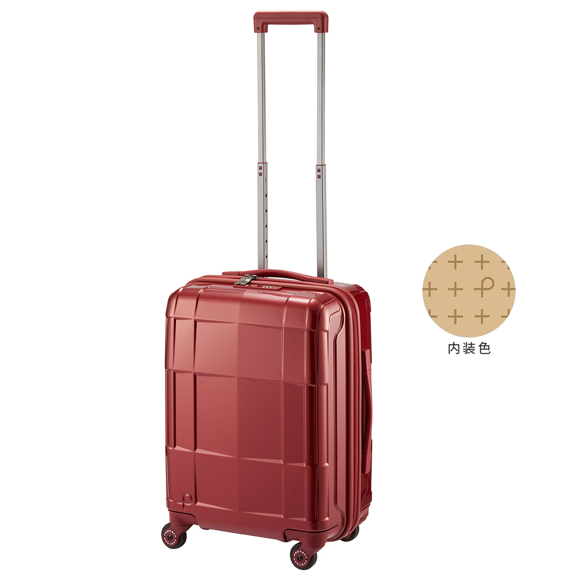 ProtecA 最大51% 3/8限定 プロテカ スーツケース 機内持ち込み Sサイズ
