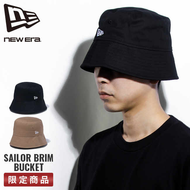 NEW ERA（ニューエラ） 最大51% 3/8限定 限定品 バケットハット メンズ