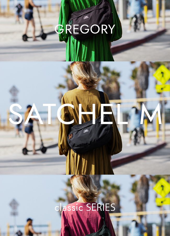 GREGORY（グレゴリー） 最大51% 3/8限定 日本正規品 クラシック
