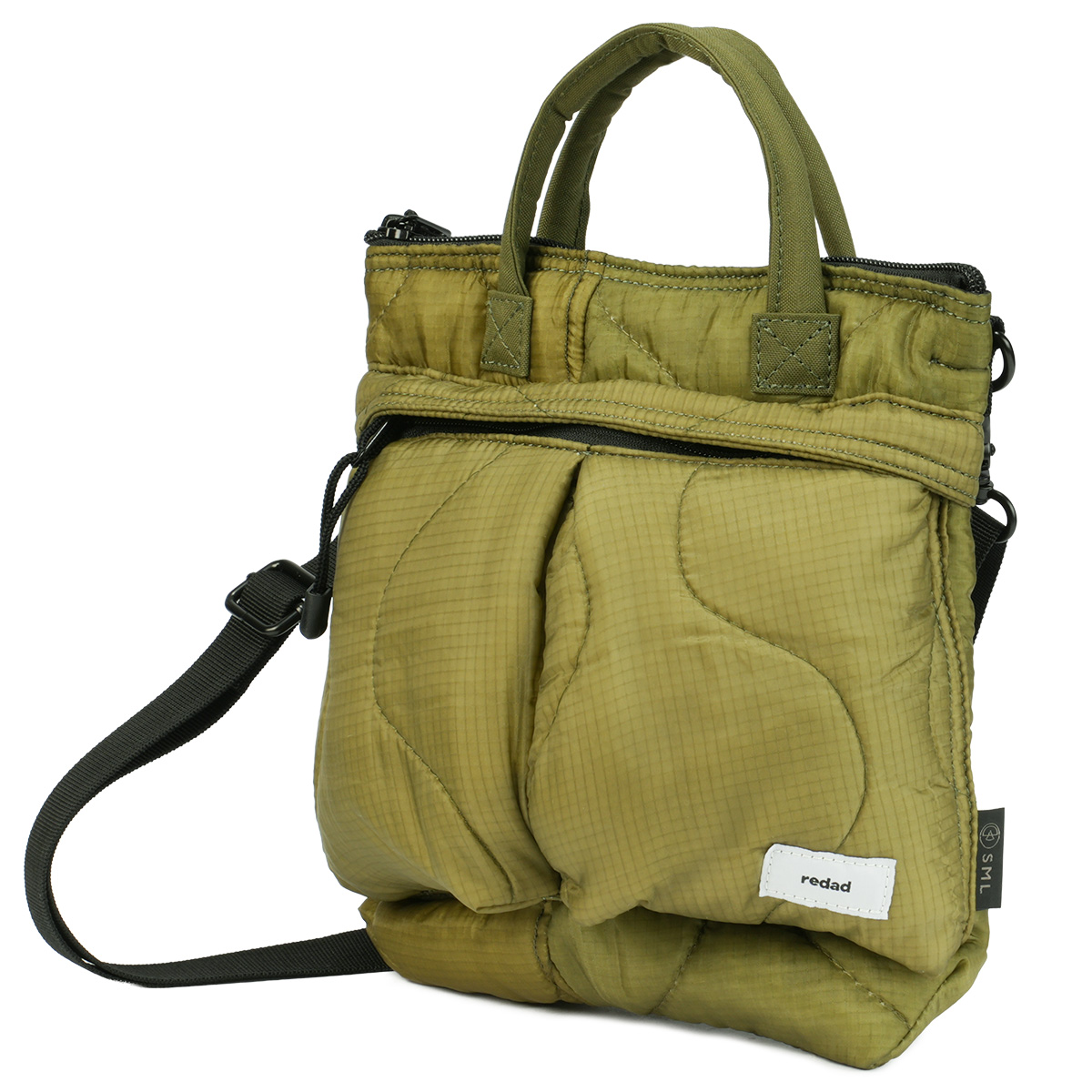 SML 最大42% 3/8限定 redad×SML エスエムエル ゲルト ヘルメットバッグ