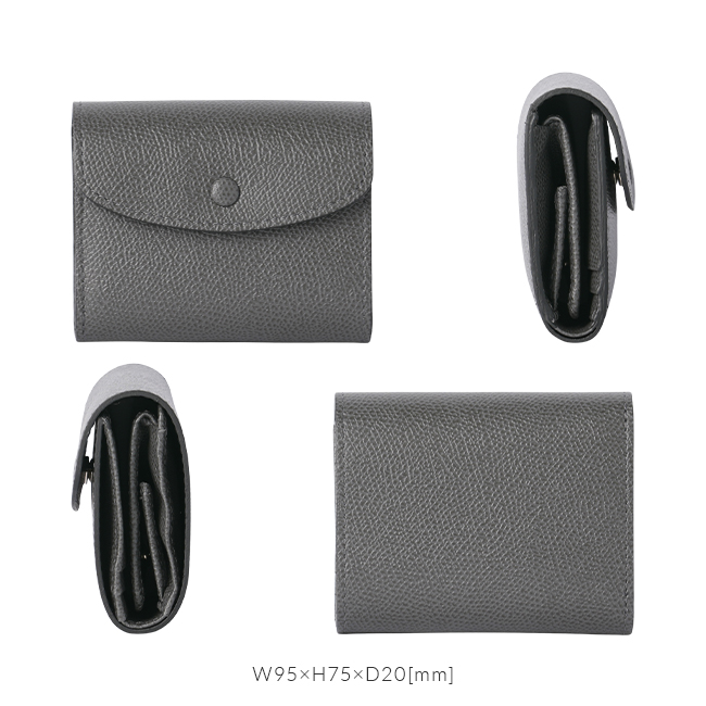 ソポ デギャーマン 二つ折り財布 so57｜ONLINE STORE by SELECTION