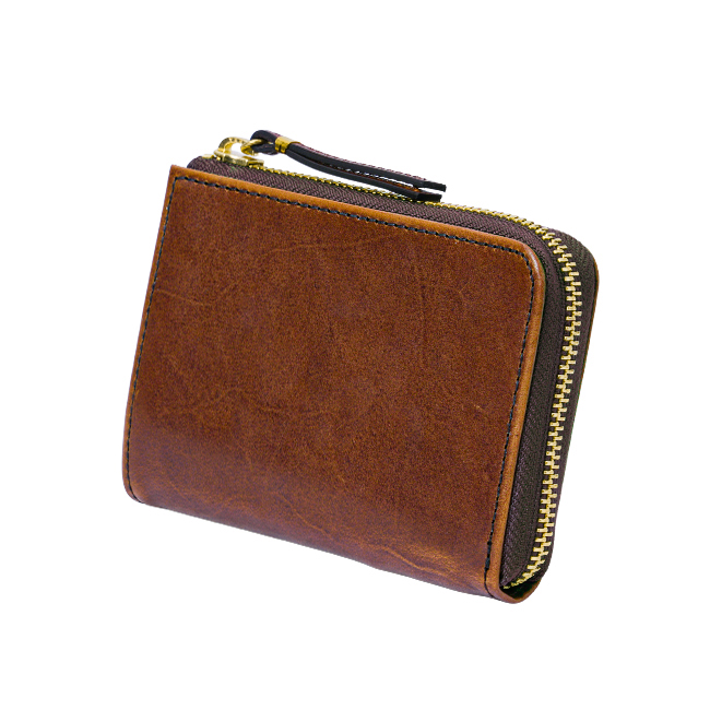 SLOW（スロウ） 最大51% 3/8限定 財布 ミドルウォレット L字ファスナー