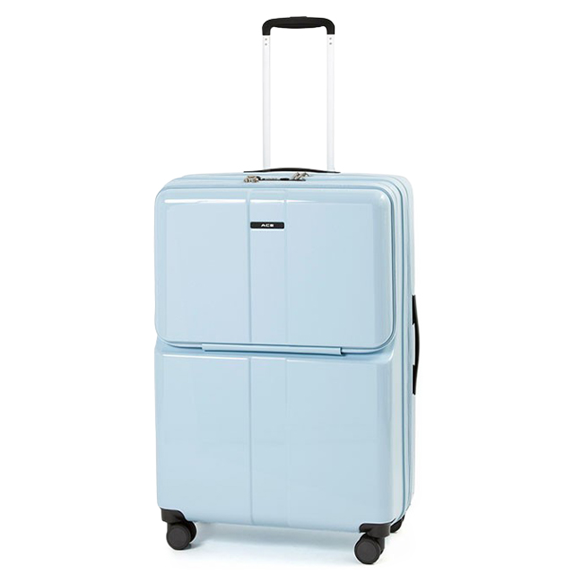 Ace（エース） 最大50% 3/5限定 限定ブラック フォールズ スーツケース