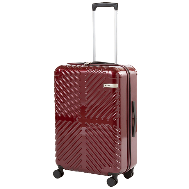 Ace（エース） 最大51% 3/8限定 ラディアル スーツケース Mサイズ 57L