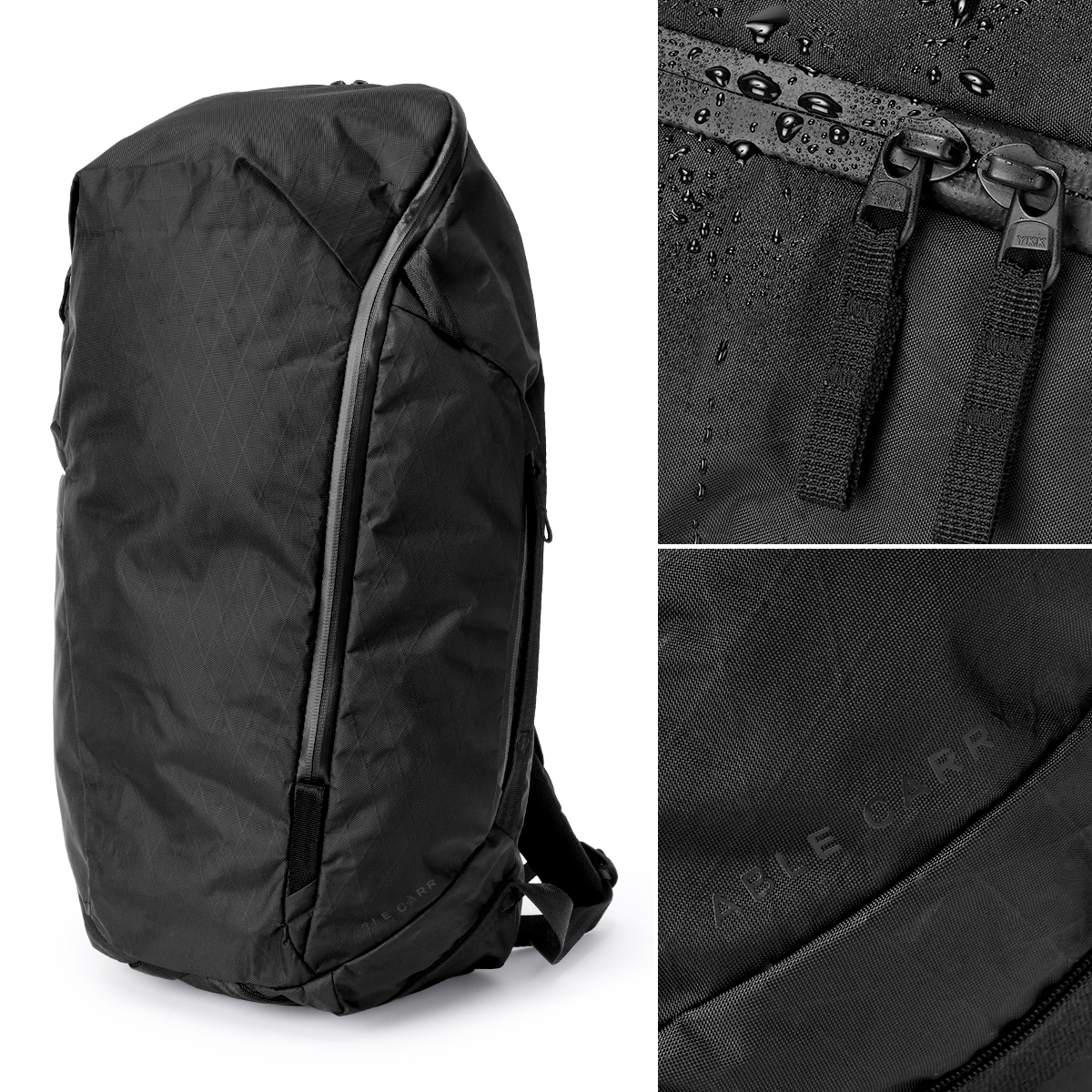 エイブルキャリー デイブレーカーツー リュック ABLE CARRY Daybreaker