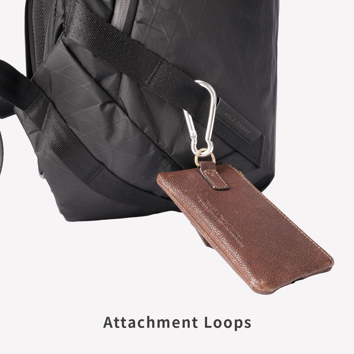 エイブルキャリー デイリープラス リュック ABLE CARRY Daily Plus