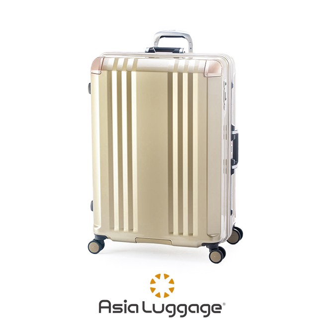 アジア・ラゲージ 最大50% 3/5限定 スーツケース Lサイズ 96L 受託無料