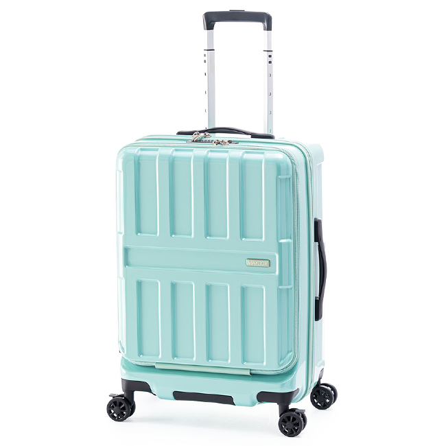 アジア・ラゲージ 最大51% 3/8限定 スーツケース Mサイズ 55L フロント