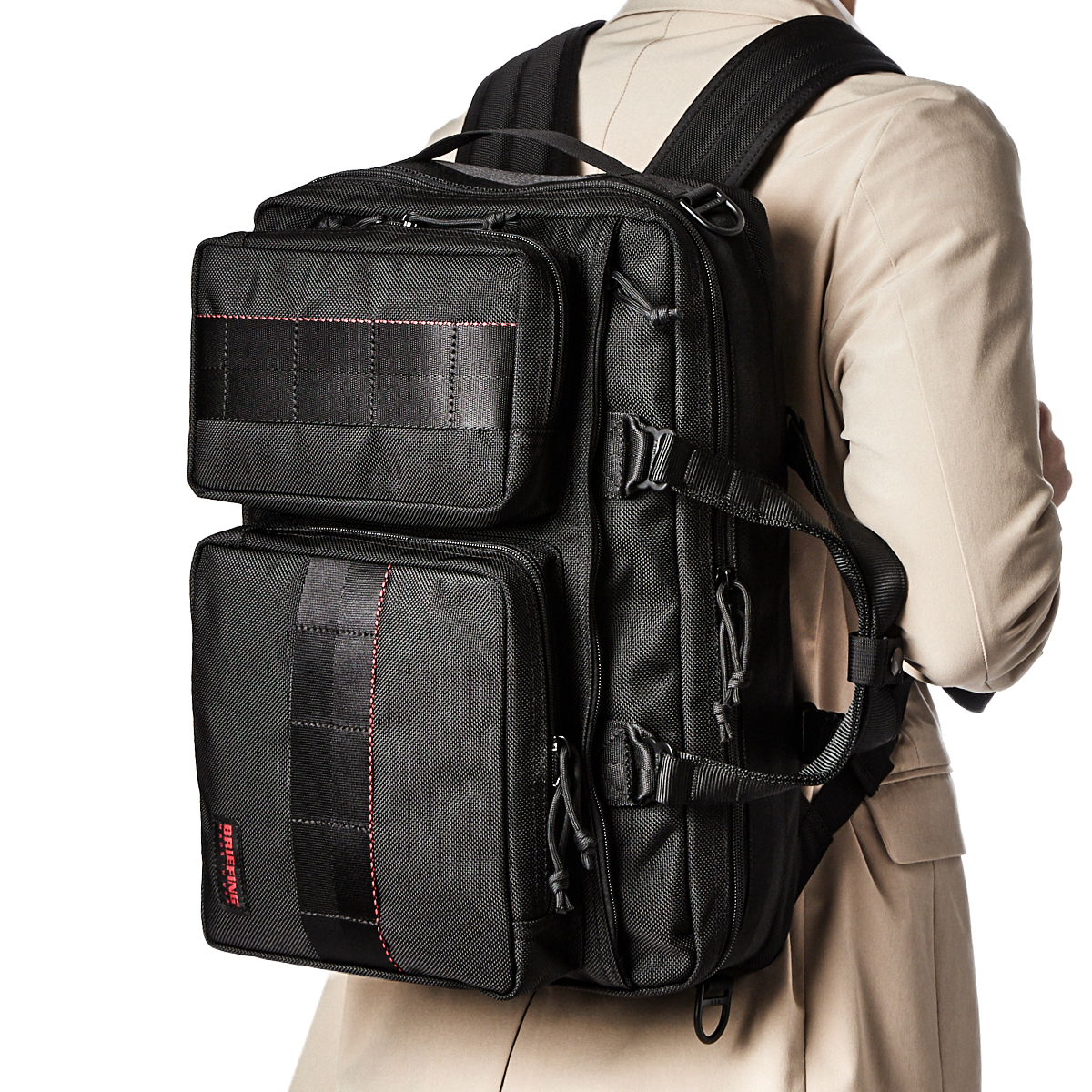 BRIEFING（ブリーフィング） 最大51% 3/8限定 バッグ リュック