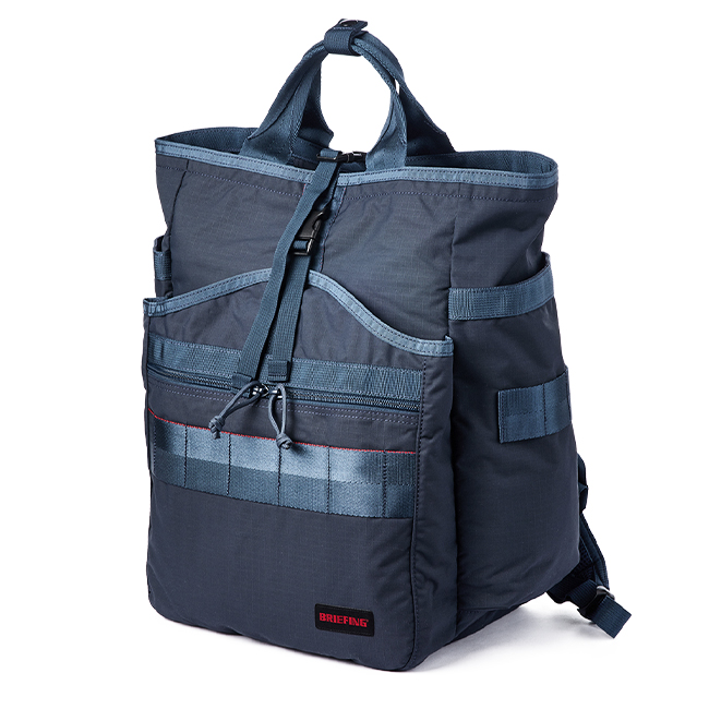 BRIEFING（ブリーフィング） 最大51% 3/8限定 リュック バックパック