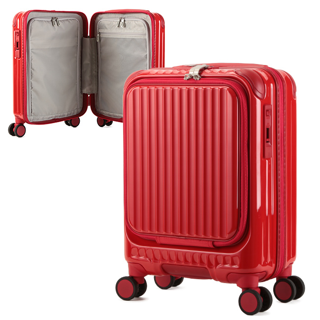 TORIO（トリオ） 最大51% 3/8限定 カーゴ スーツケース 機内持ち込み