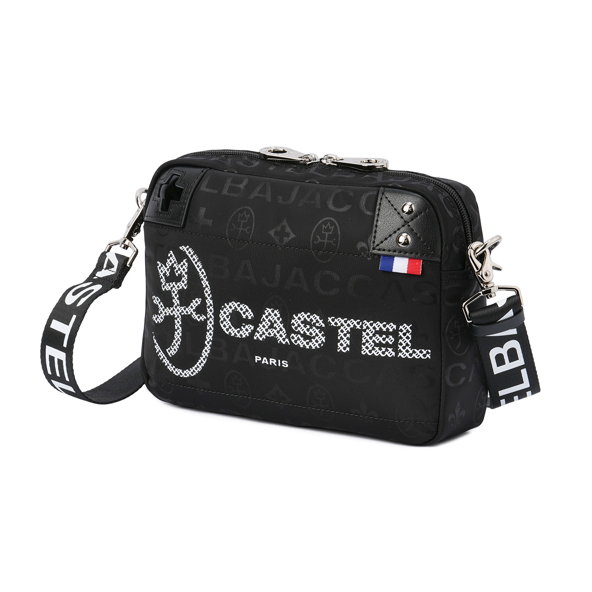 CASTELBAJAC（カステルバジャック） 最大41% 3/5限定 ショルダーバッグ