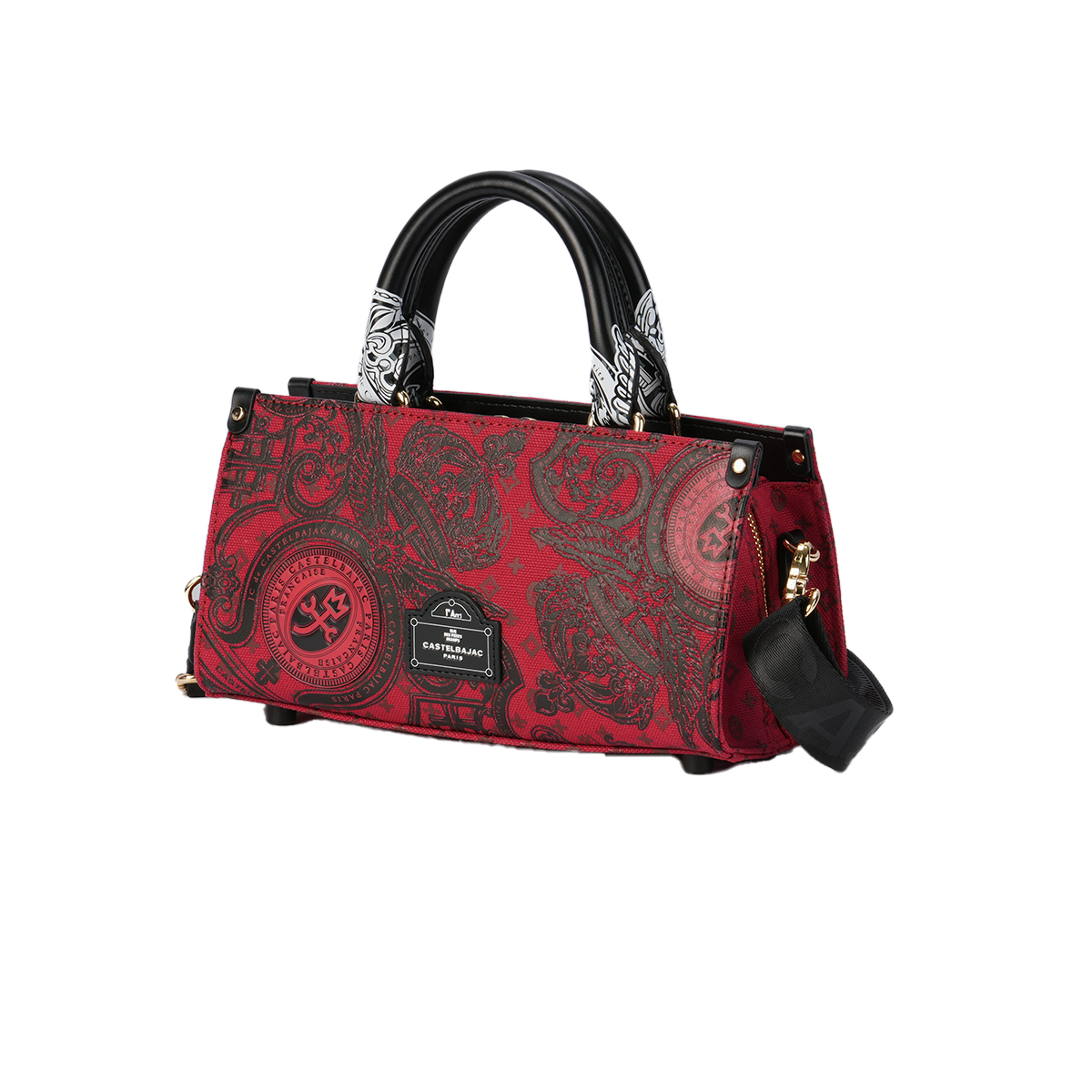 CASTELBAJAC（カステルバジャック） 最大51% 3/8限定 ミニトート