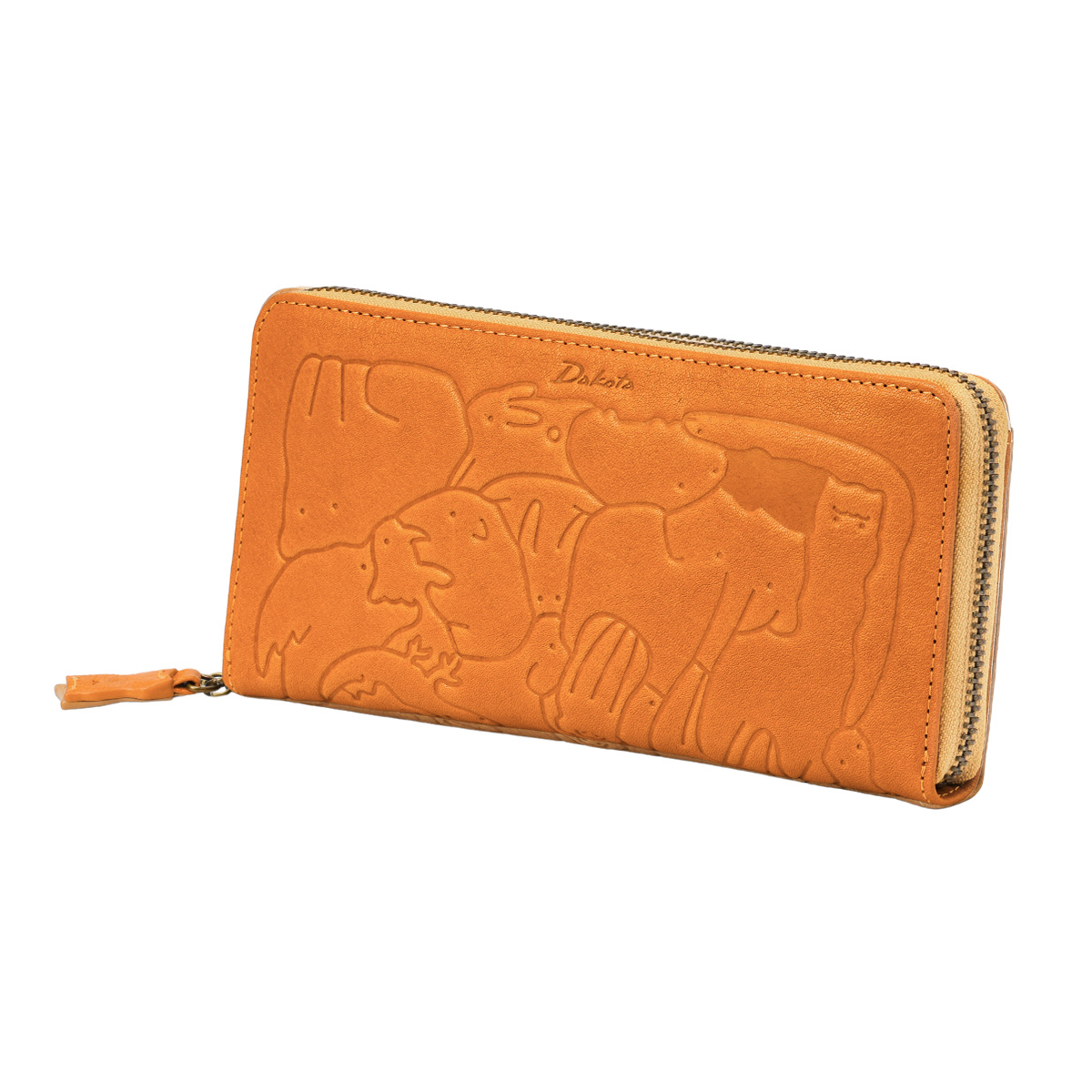 Dakota（ダコタ） 最大51% 3/8限定 長財布 レディース ブランド レザー