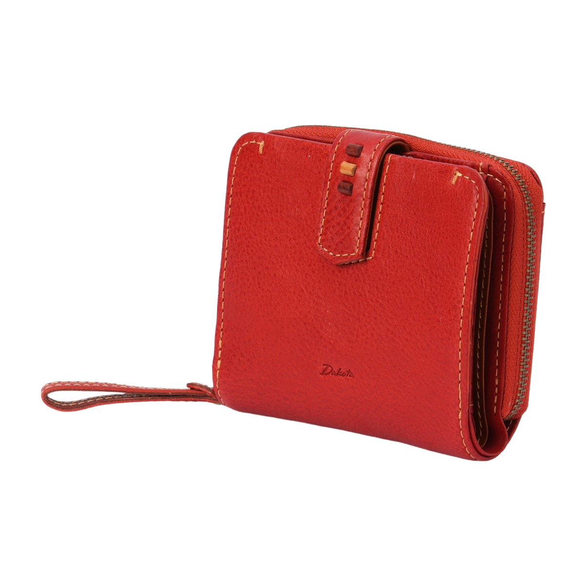 Dakota（ダコタ） 最大51% 3/8限定 二つ折り財布 ミニ財布 レディース