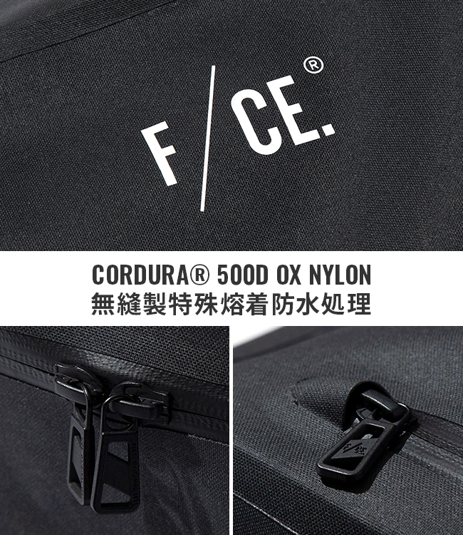 F/CE. ドライ キャリーケース ソフト dry-2way-trolly｜ONLINE STORE