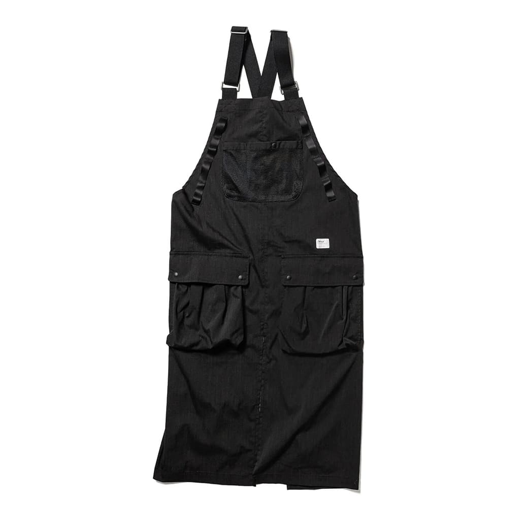 NANGA（ナンガ） HINOC RIPSTOP FIELD APRON ヒノック リップストップ