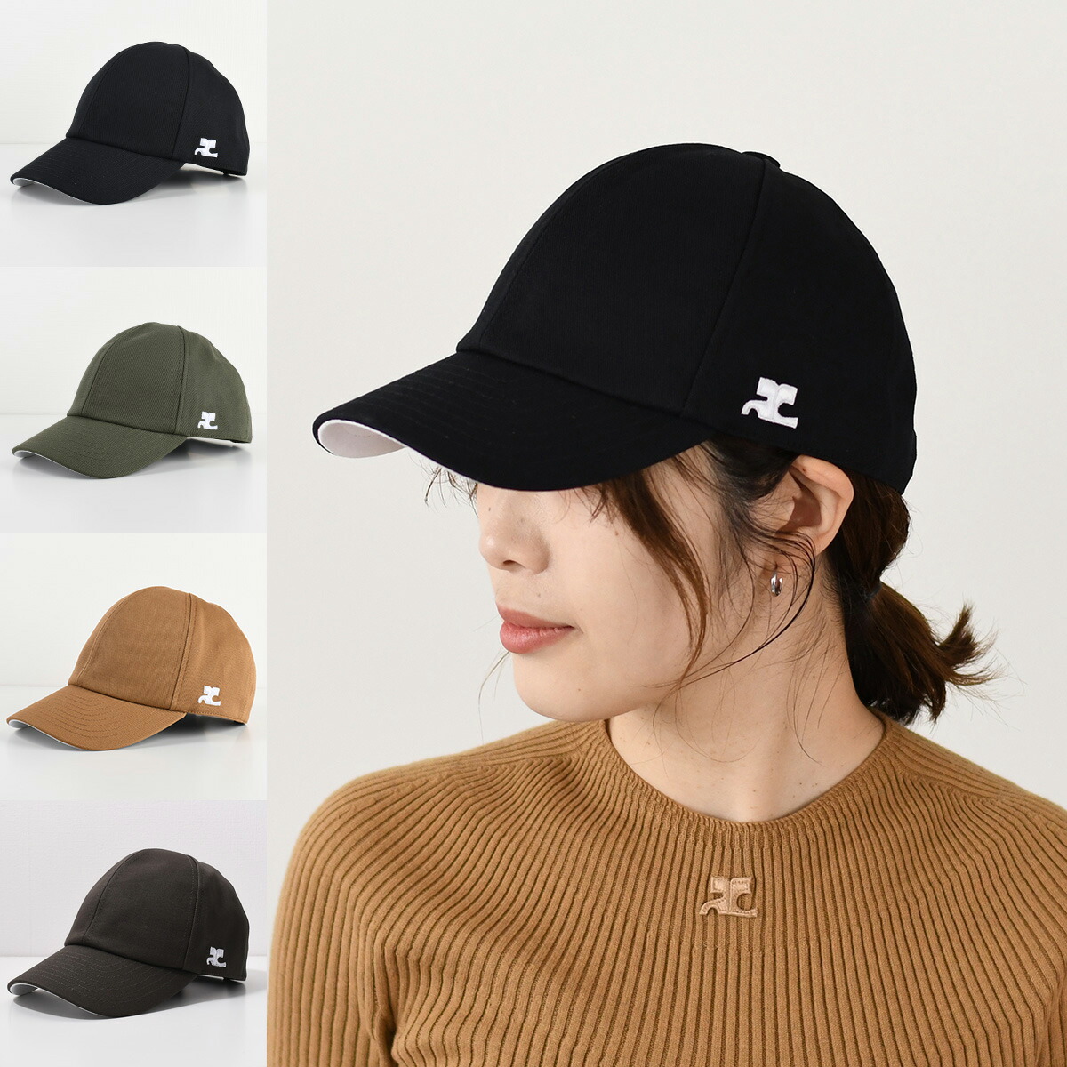 courreges（クレージュ） ワンピース スキューバミニドレス