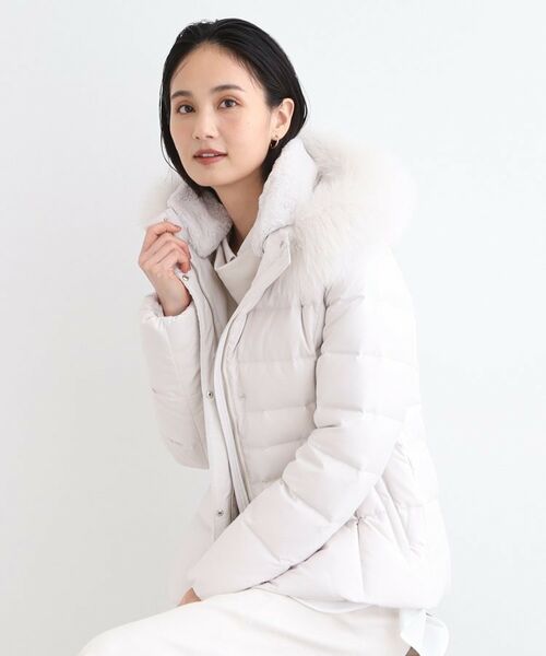 INDIVI（インディヴィ） 【名品／撥水／抗菌防臭】ショート リサイクル