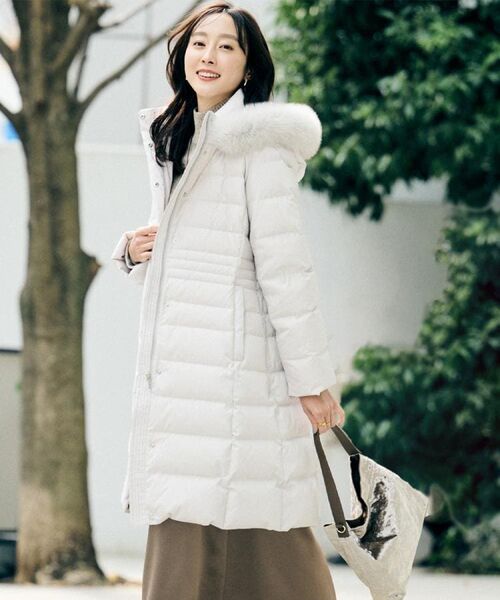 UNTITLED（アンタイトル） 【はっ水機能/フード取り外し可/防寒