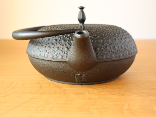 及源鋳造 鉄瓶 東雲亀甲 1L OIGEN ih対応 : 雑貨のお店セレクト