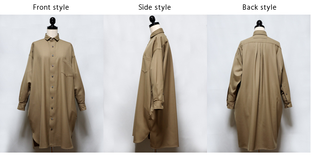 TICCA（ティッカ） ウール100％ 薄手でさらりとした肌触り