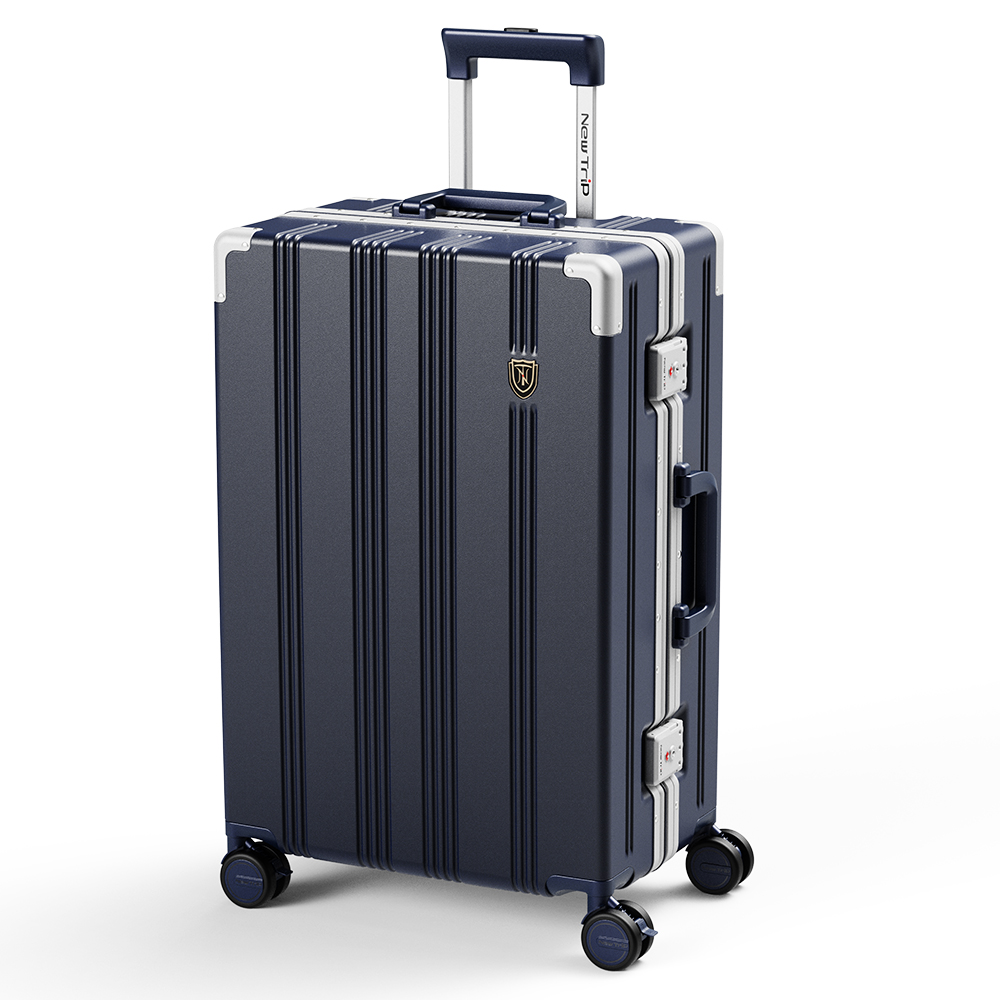 New Trip スーツケース キャリーケース アルミフレームタイプ キャリー